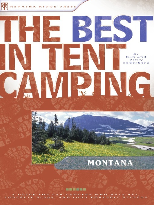 Title details for The Best in Tent Camping by Ken Soderberg - Available